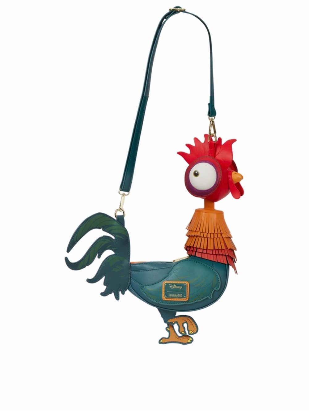 Loungefly Disney Moana Hei Hei Crossbody Bag - Sealed & NWT